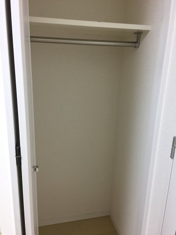 クレアシオン門前仲町の収納