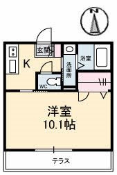 シャーメゾン島田本町