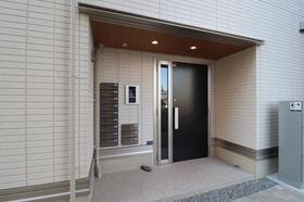 イルクオーレのエントランス