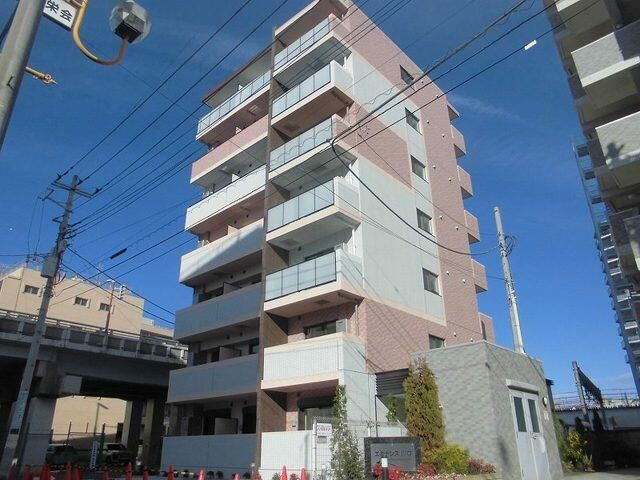 Ｈｉ－Ｒｏｓｙ川口の外観