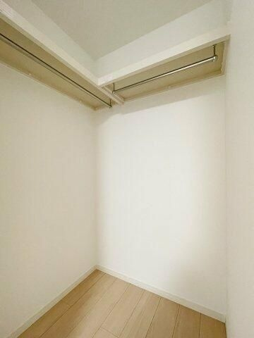 グリーンスカイ蕨の収納