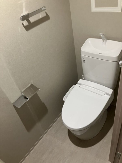 【設備】Aglaia品川中延