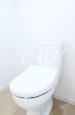 【トイレ】 | ルミエール　ドレ　西巣鴨 | トイレです。