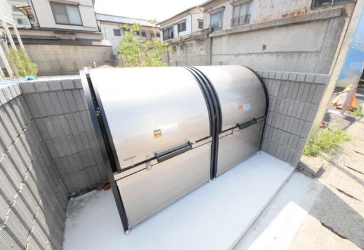 市川市大洲２丁目の賃貸マンションのその他共用部分