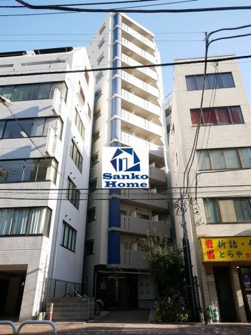 クレアシオン門前仲町