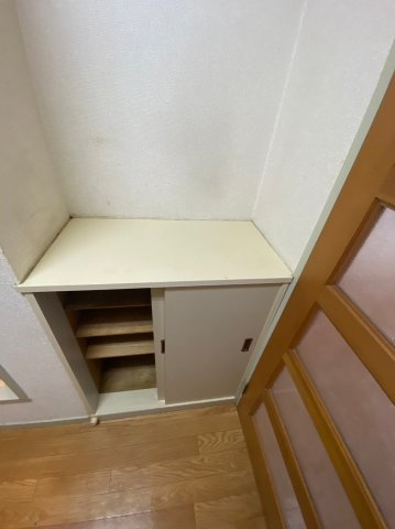 アイリス梅坪の内装