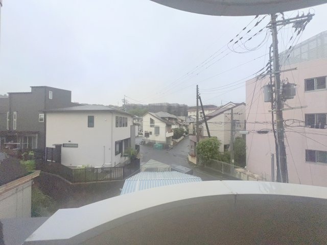 ピュアハイツの展望