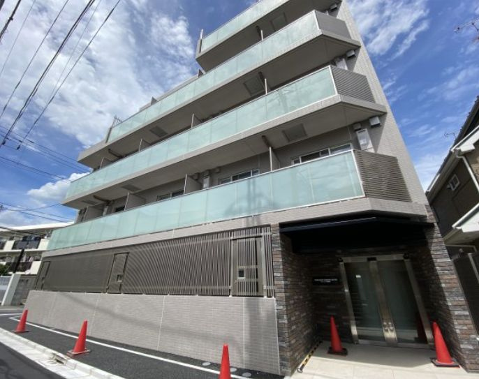 スパシエベルタ板橋本町の画像