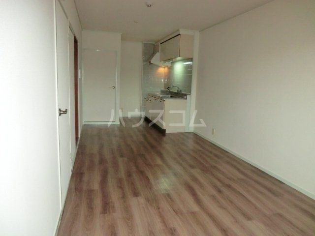エテルネル21の内装