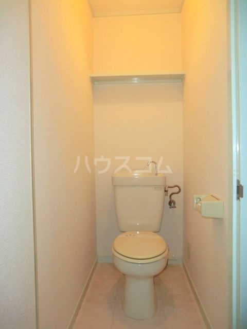 エテルネル21のトイレ