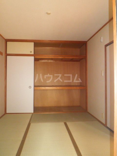 エテルネル21の内装