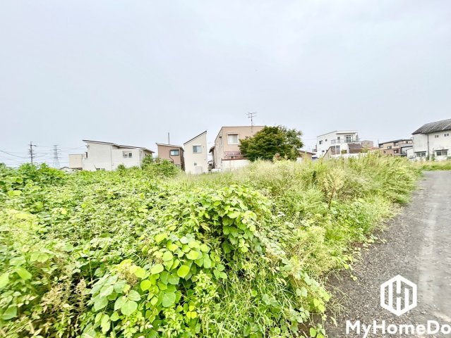 守山区中志段味　２期の外観