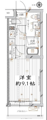 レガリス馬込パークサイド 
