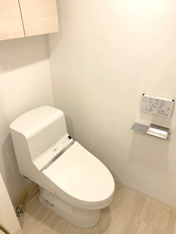 【トイレ】レガリス馬込パークサイド 