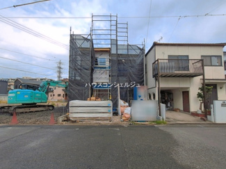 【外観】 | 名古屋市港区西川町１丁目22-9【仲介手数料無料】新築一戸建て　1号棟