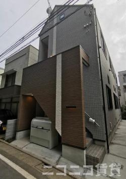 【外観】 | ハーモニーテラス上井草