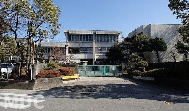 徳島市八万町川南のアパートの周辺|八万南小学校まで1400m