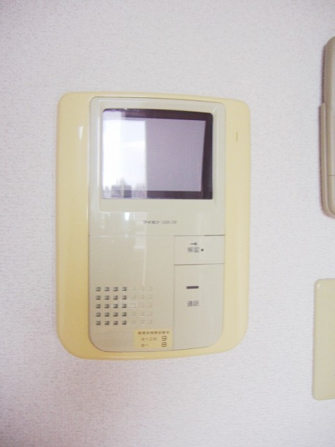 ヴェルデ三軒茶屋のセキュリティ