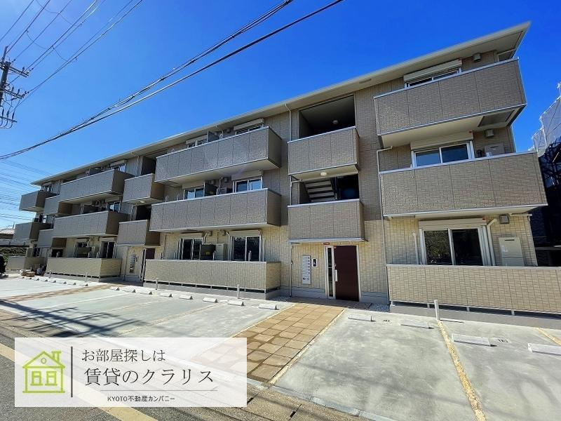 カーサ ヨシの外観