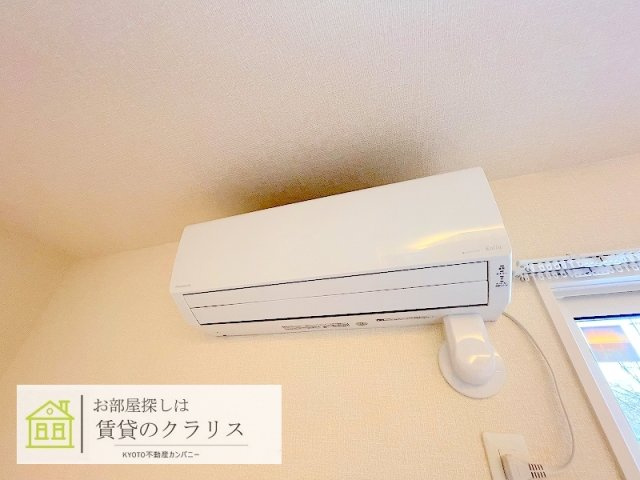 カーサ ヨシの設備