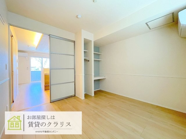 カーサ ヨシの内装