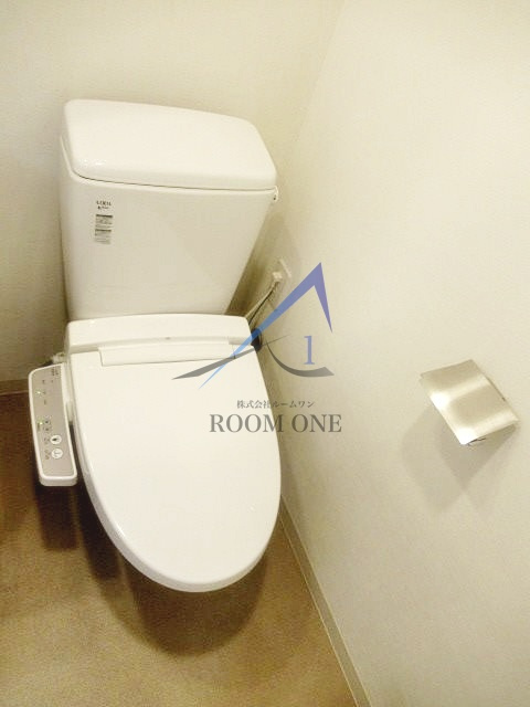 AXAS墨田AsylCourt のトイレ|トイレです。