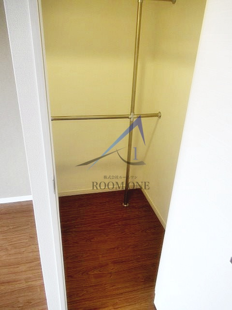 AXAS墨田AsylCourt の収納|収納です。