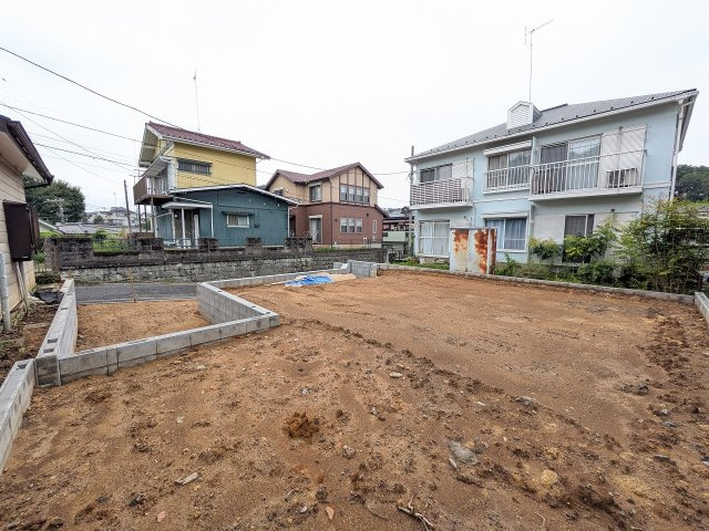 八王子市　散田町　新築一戸建て　４期の展望|～落ち着きのある住宅地内～