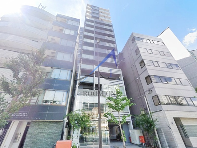 エステムプラザ品川大崎駅前レジデンシャル の外観|外観です。