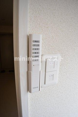アーバン・ソレイユのセキュリティ