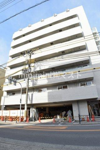 アーバン・ソレイユの外観