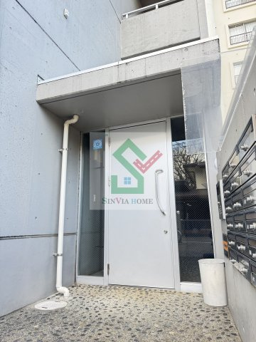 レプレリュードのエントランス