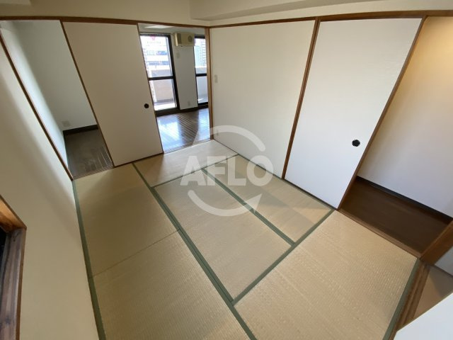 サクラハイム浦江の和室|サクラハイム浦江　和室