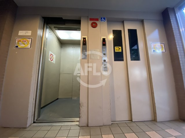 サクラハイム浦江のその他共用部分|サクラハイム浦江　エレベーター