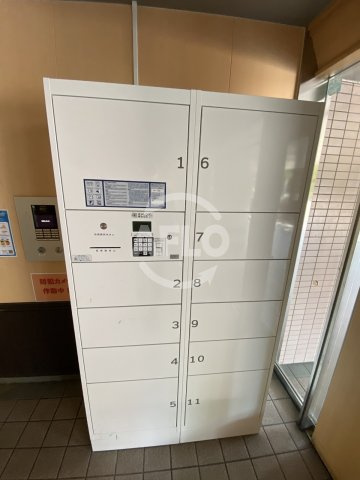 サクラハイム浦江のその他共用部分|サクラハイム浦江　宅配BOX