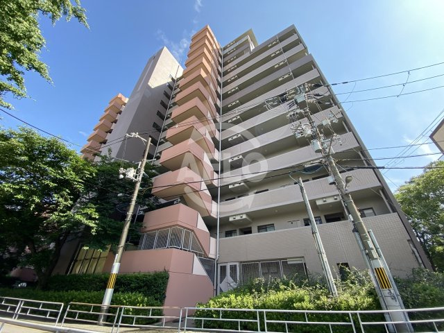 サクラハイム浦江の外観|サクラハイム浦江　外観