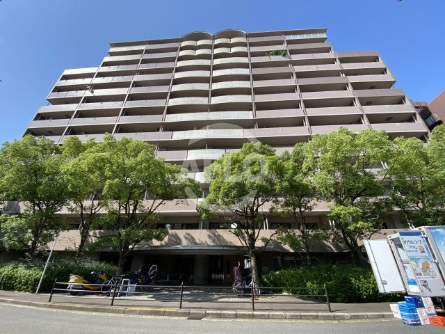 サクラハイム浦江の外観|サクラハイム浦江　外観