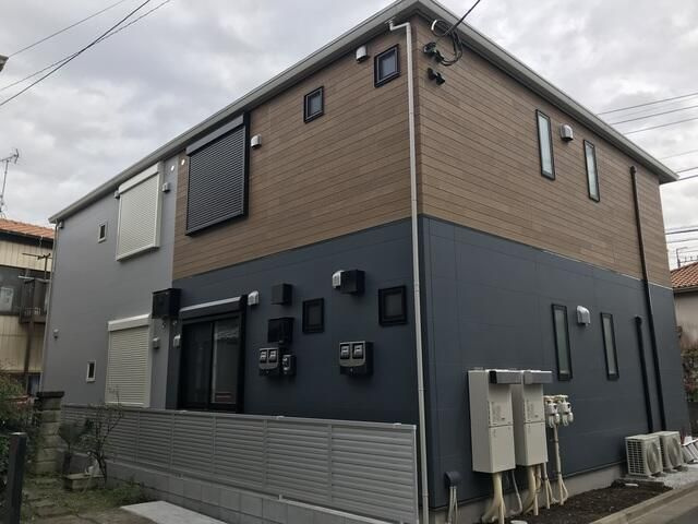 チェリーコートⅡの外観