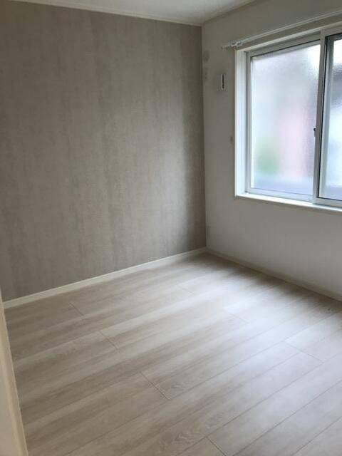 チェリーコートⅡの寝室