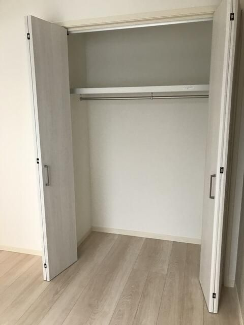 チェリーコートⅡの収納