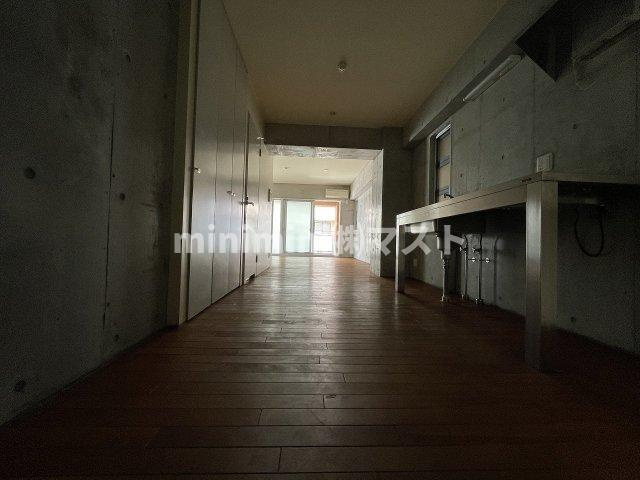 CUBE COURT夕陽ヶ丘の内装