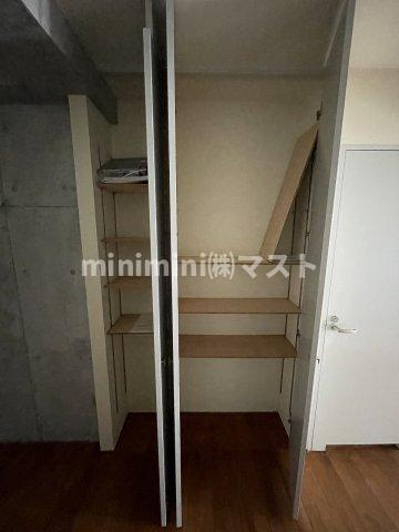 CUBE COURT夕陽ヶ丘の内装