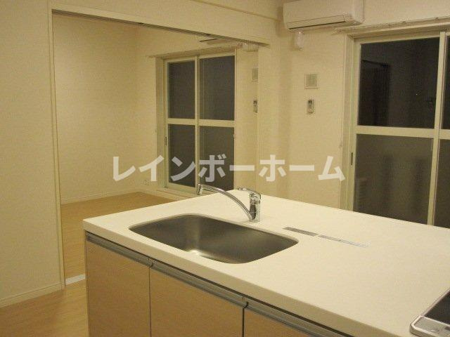 フレシールの居間・リビング