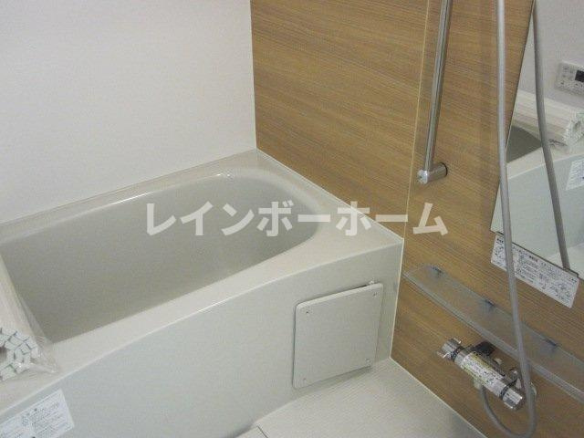 フレシールの浴室