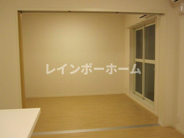 フレシールの寝室