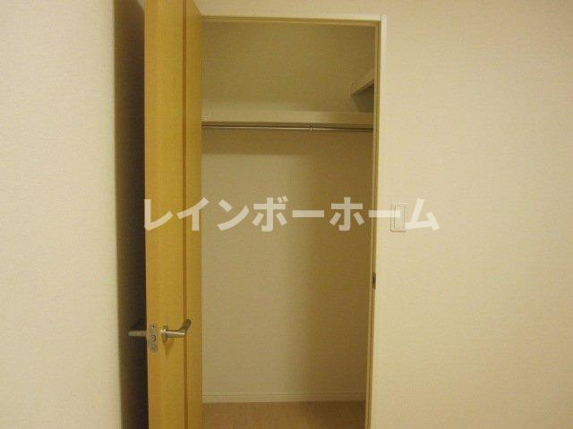 フレシールの収納