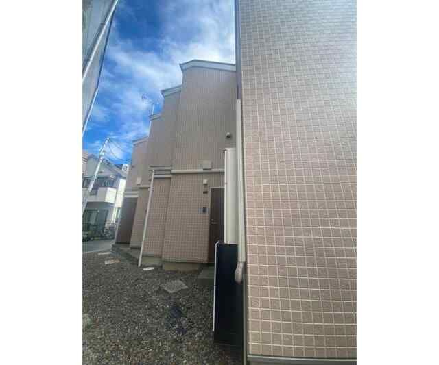 ルミエール　ドレ　西巣鴨の外観