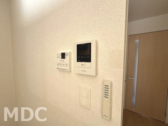 徳島市八万町法花のアパートのセキュリティ