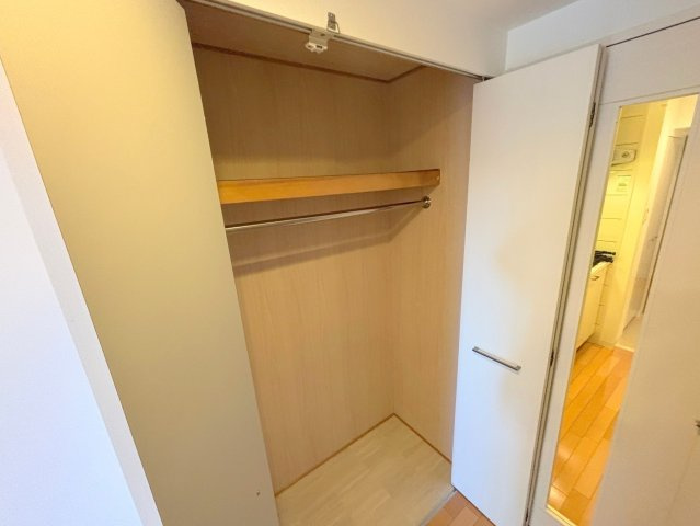 アーバンフラッツ新大阪1の収納