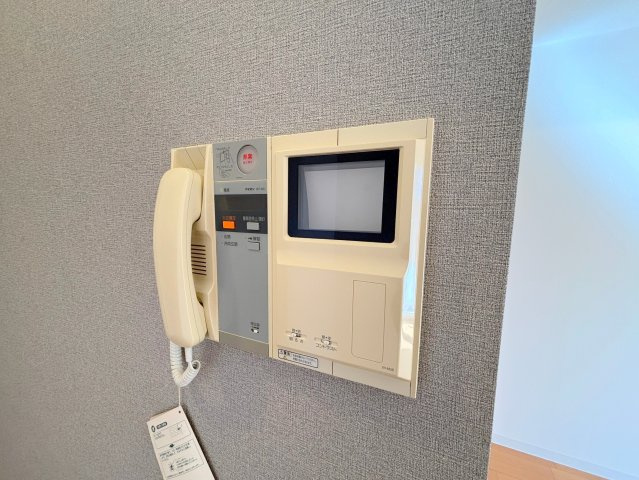 アーバンフラッツ新大阪1のセキュリティ